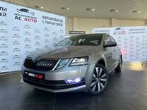 Skoda Octavia 1.8 AMT, 2017, 162 952 км, с пробегом, цена 1 799 000 руб.