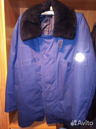 Спецодежда рабочая