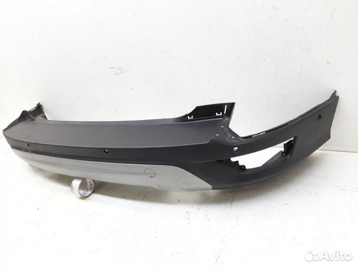 Бампер задний Ford Kuga 2 2016-2019