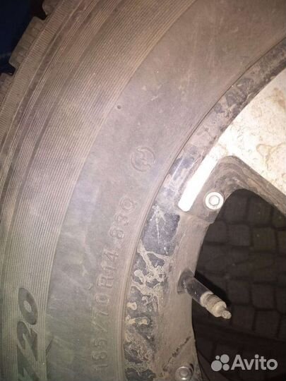 Yokohama Ice Guard IG60 185/70 R14 88Q