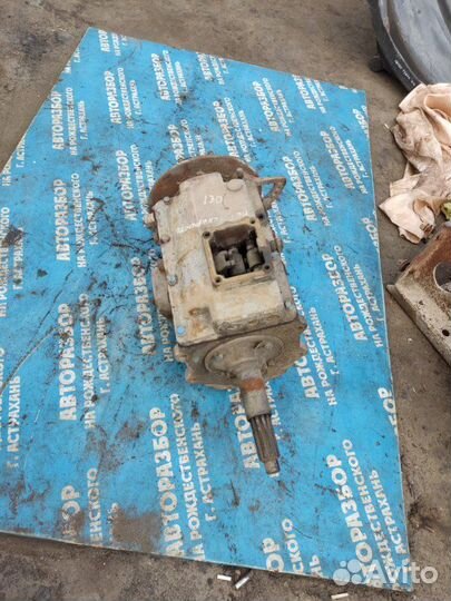 МКПП. ЗИЛ 130 грузовой 1997