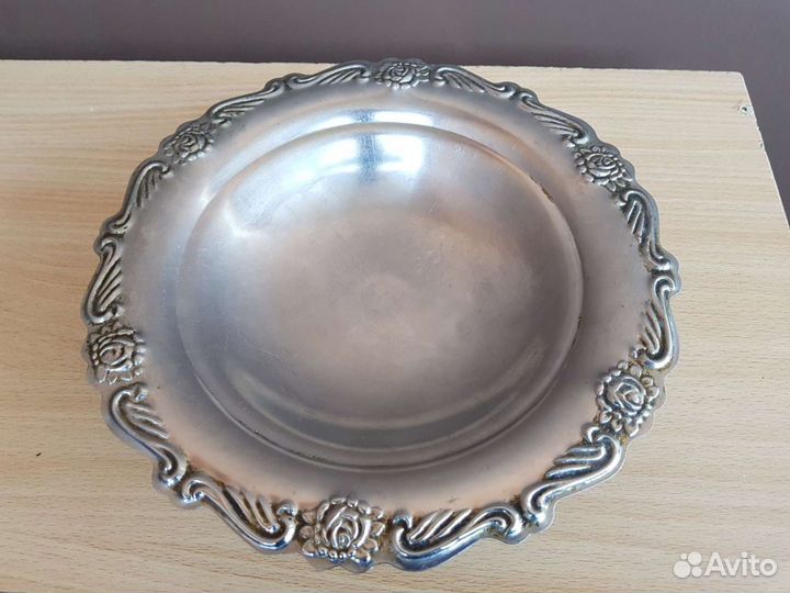 Ваза конфетница СССР