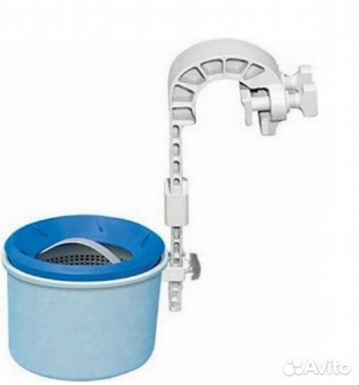 Скример для бассейна+ручной пылесос для бассейна