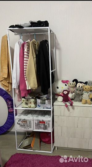 Вешалка напольная