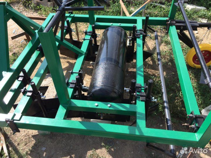 Грядообразователь, 2023