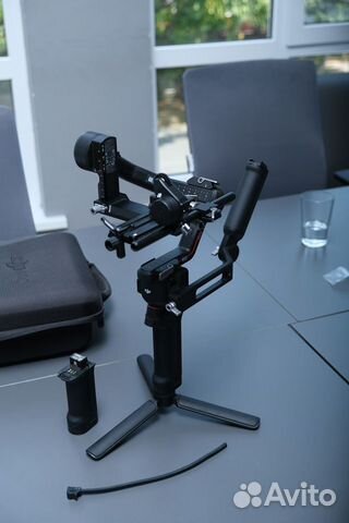 Dji Ronin RS 3 Combo