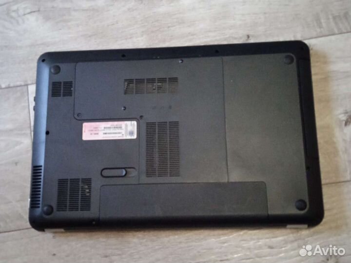 Ноутбук hp pavilion g6 на запчасти