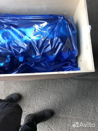 Двигатель G4NA 2.0 Kia K5 Новый