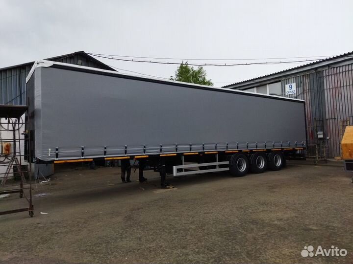 Сдвижной тент