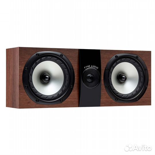 Настенная акустика Fyne Audio F300 LCR Walnut