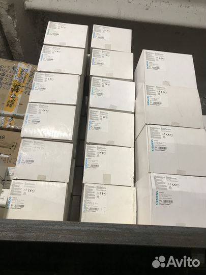 Siemens блок, модуль, разделители