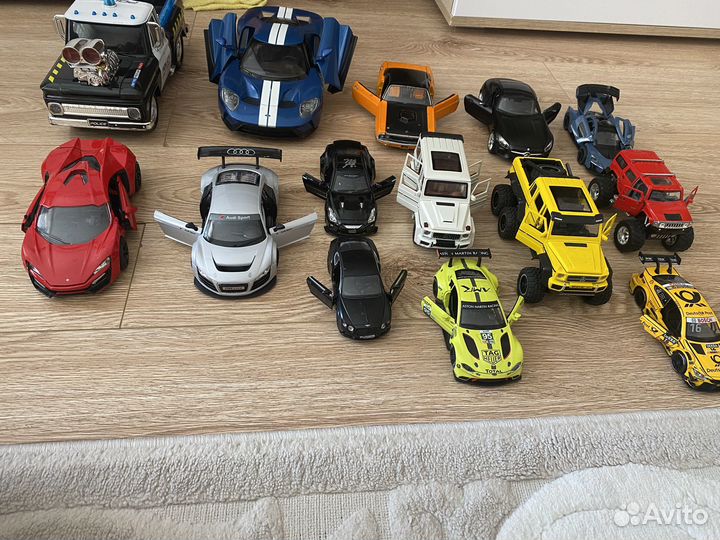 Машинки детские