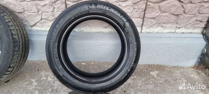 Michelin Primacy HP 205/55 R16