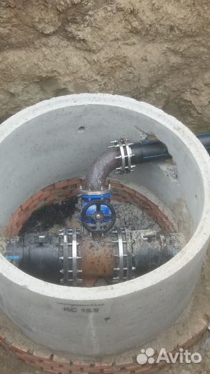 Сварка (спайка) пнд и пэ труб