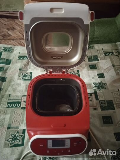 Хлебопечка moulinex