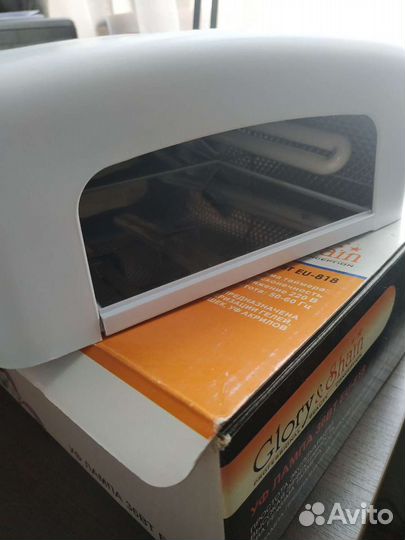 Уф лампа для маникюра