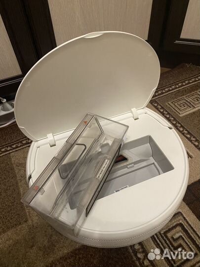 Робот пылесос xiaomi 1c идеальное состояние