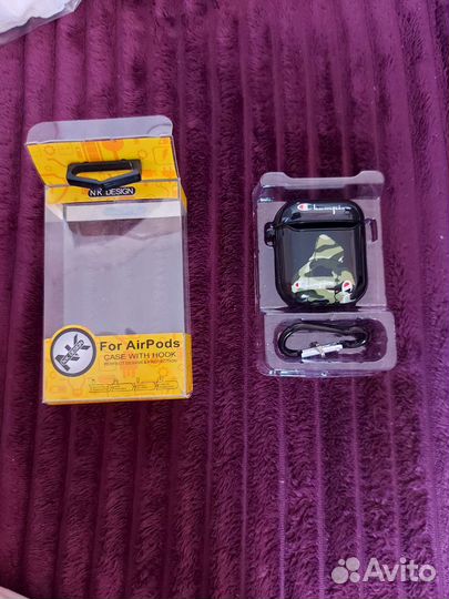 Чехол для airpods