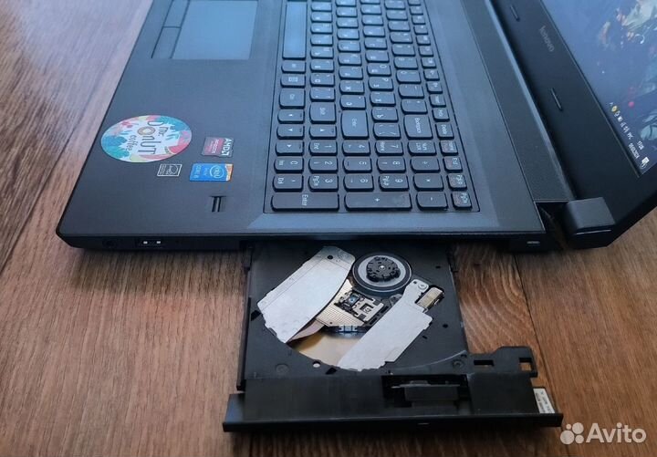 Ноутбук lenovo B50-70