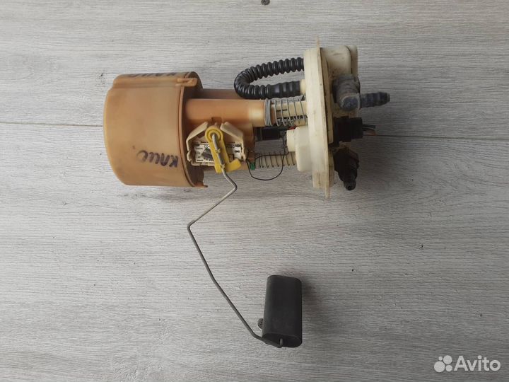 Бензонасос Renault Symbol