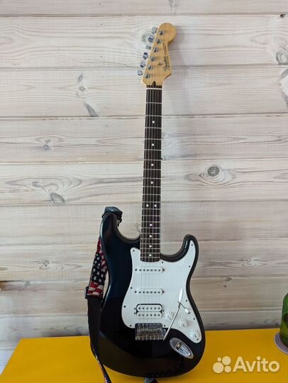 Fender Stratocaster Standart Strat HSS Mexico 2008