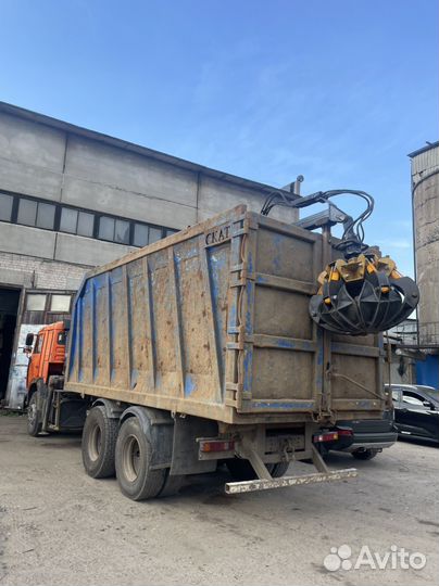 КАМАЗ 65115-62, 2012