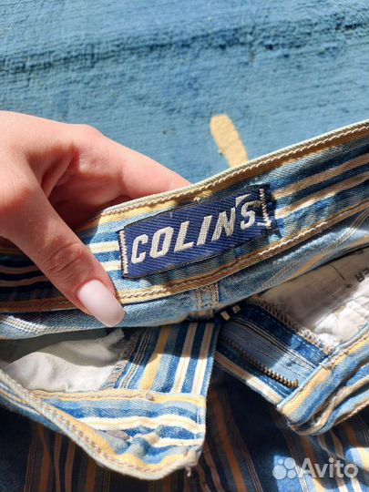 Шорты винтажные Colin'S