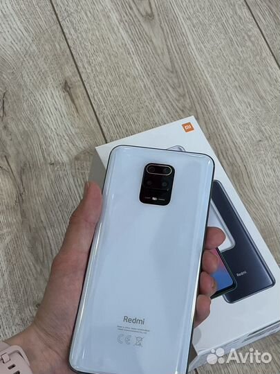 Xiaomi Redmi Note 9 Pro, 6/128 ГБ