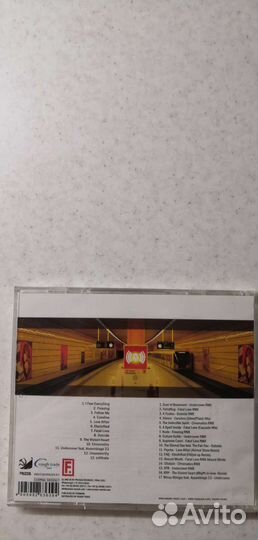 Продаю свою коллекцию оригинальных CD