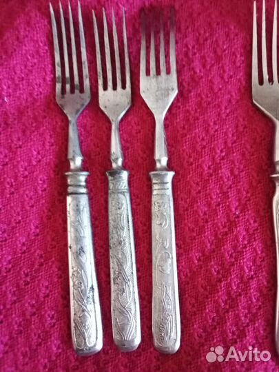 Вилки сталинские