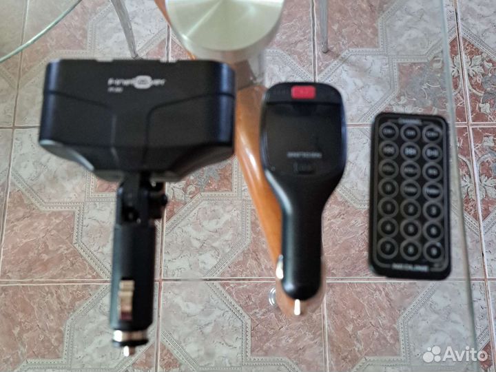 Аксессуары для машины