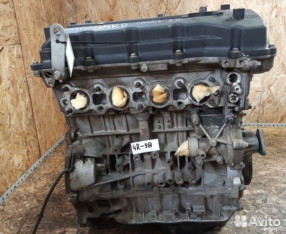 Двигатель G4KD Hyundai IX35 Kia Sportage