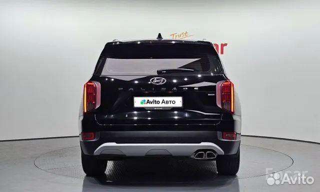 Hyundai Palisade 2.2 AT, 2020, 66 000 км