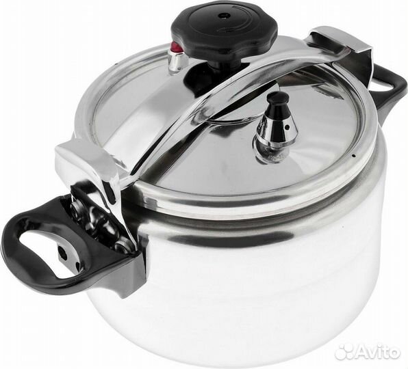 Скороварка из нержавеющей стали 7 литров новая