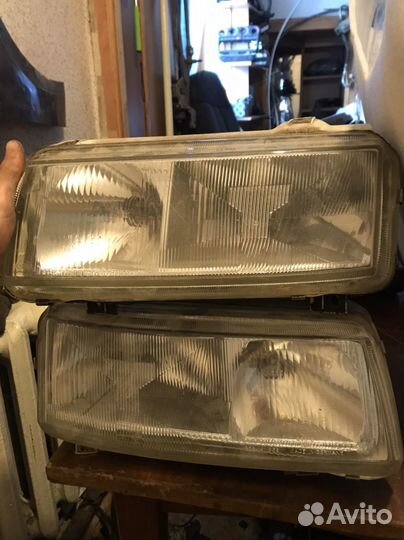 Фары passat b4