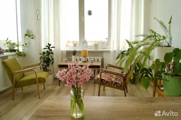 Почасовая аренда помещения/кабинета психолога