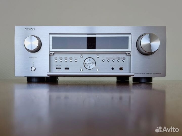 Denon AVC-X6500H Премиум AV-ресивер 11.2