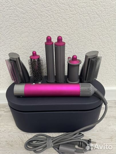 Стайлер Dyson Airwrap Complete Long HS05