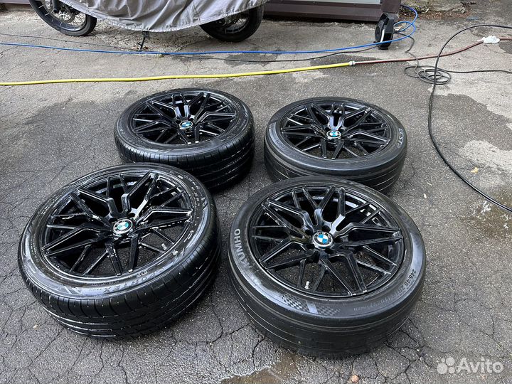 Диски колеса шины r19 bmw G кузов