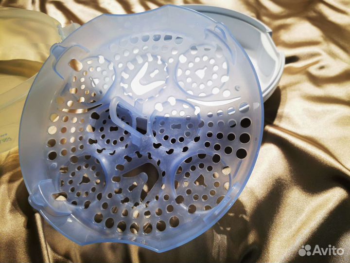 Стерилизатор для бутылочек philips avent