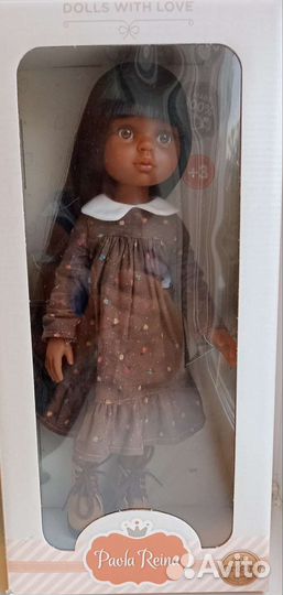 Куклы Paola reina 32 см