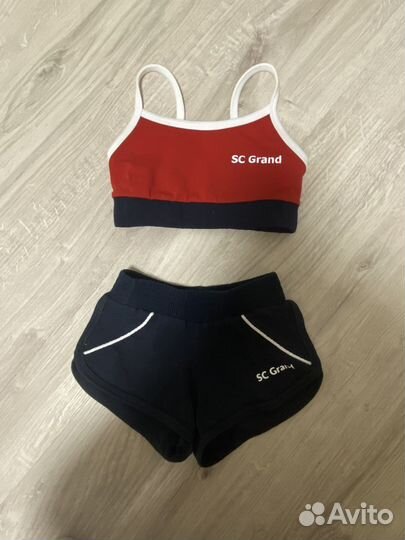 Вещи для художественной гимнастики