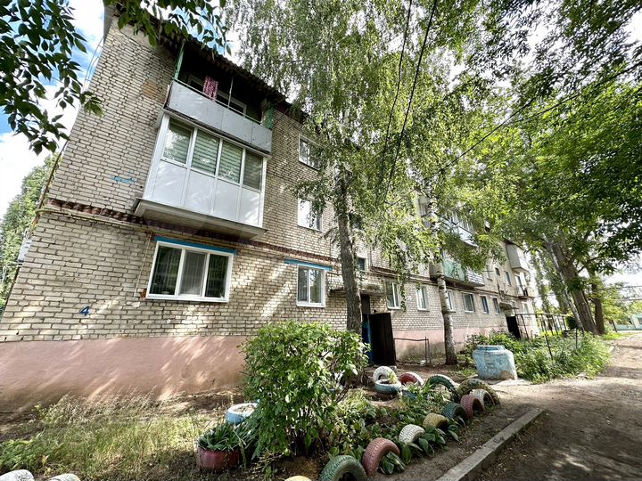 2-к. квартира, 41,1 м², 2/3 эт.