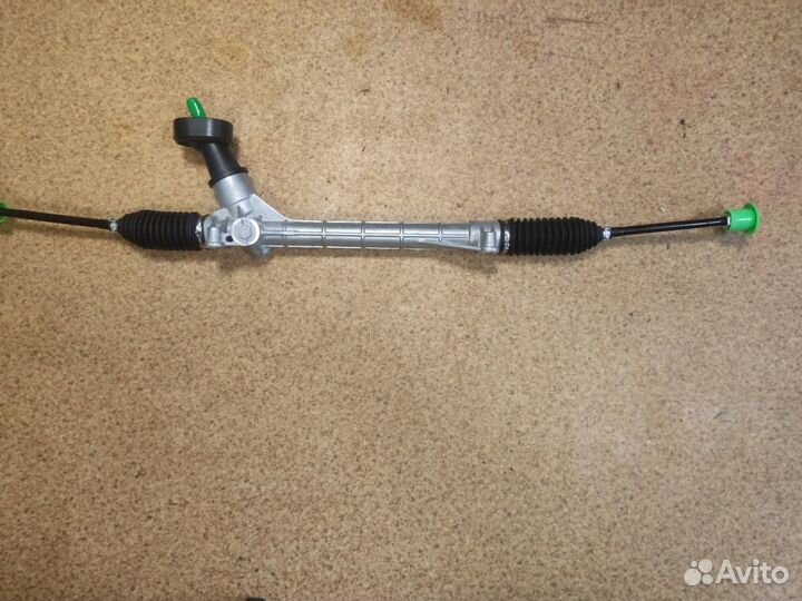 Рулевая рейка volkswagen polo sedan новая