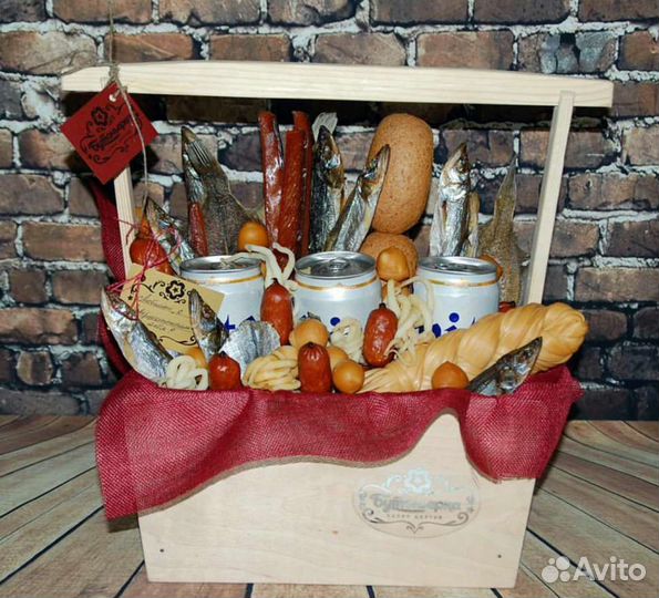 Набор для мужчин