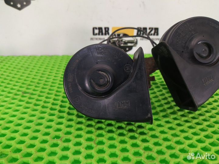 Сигнал звуковой (комплект) Ford C-Max