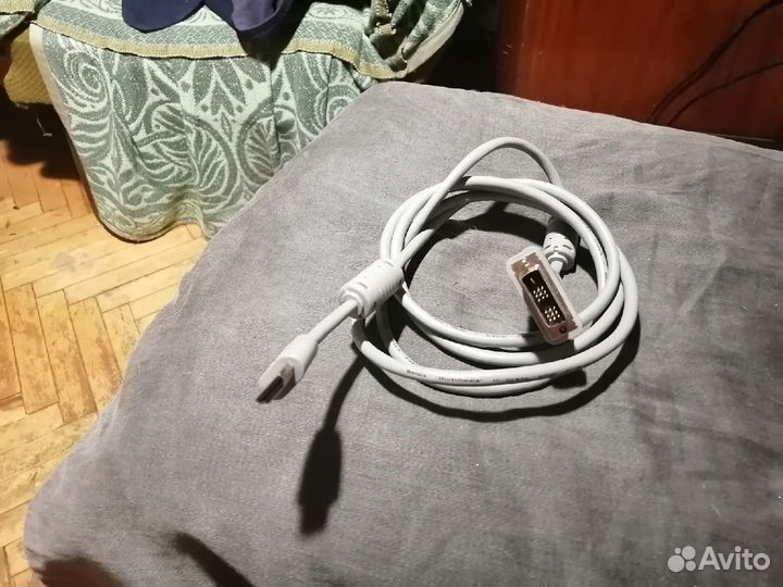 Кабель Belsis hdmi - DVI-D