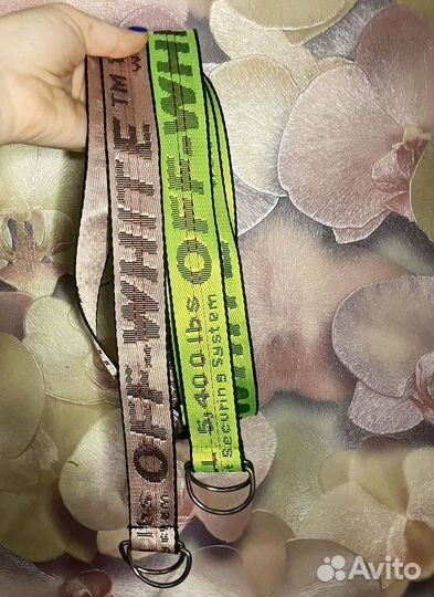 Ремень женский