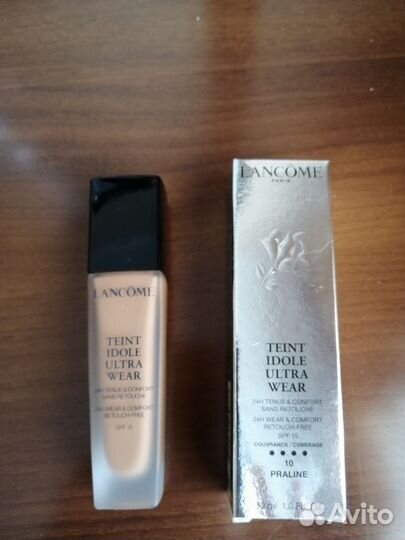 Тональный крем lancome