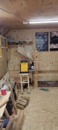 Гараж, > 30 м²